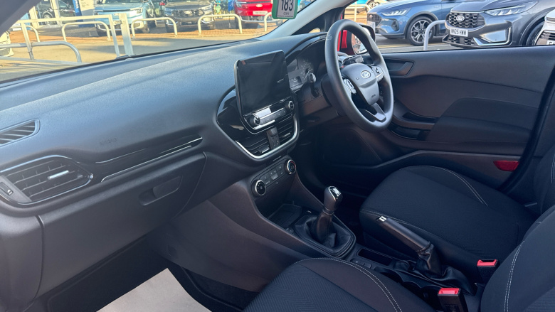 Ford Fiesta 1.1 75 Trend 5dr Petrol Hatchback